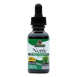 Nature's Answer - Nettle Leaf Alcohol Free - 1 Fl Oz - Vita-Shoppe.com