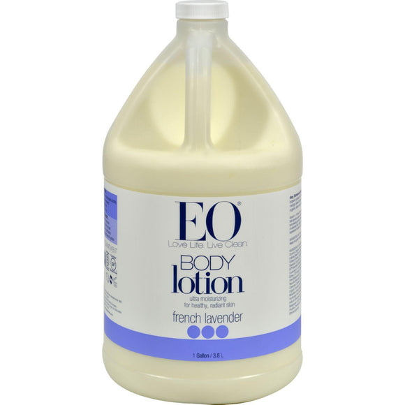 Eo Products Everyday Body Lotion French Lavender - 1 Gallon - Vita-Shoppe.com