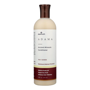 Zion Health Adama Clay Minerals Conditioner - 16 Fl Oz - Vita-Shoppe.com