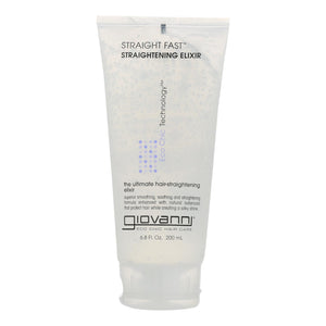 Giovanni Straight Fast Straightening Elixir - 6.8 Fl Oz - Vita-Shoppe.com