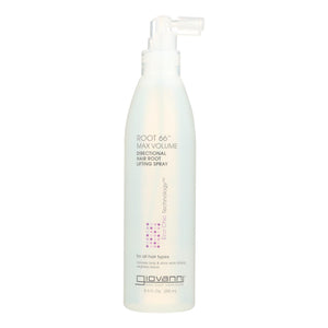 Giovanni Root 66 Directional Root Lifting Spray - 8.5 Fl Oz - Vita-Shoppe.com