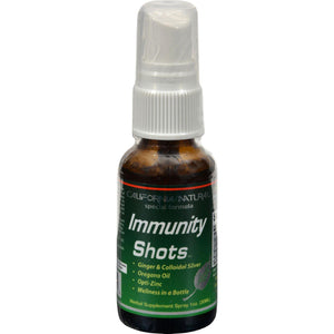 California Natural Immunity Shots - 1 Fl Oz - Vita-Shoppe.com