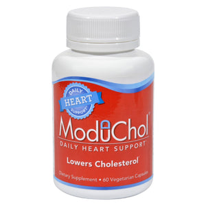 Kyolic - Moduchol Daily Cholesterol Health - 60 Vegetarian Capsules - Vita-Shoppe.com