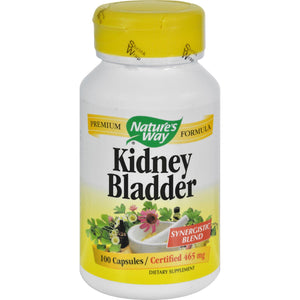 Nature's Way Kidney Bladder - 100 Capsules - Vita-Shoppe.com