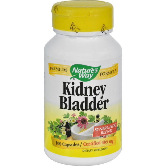 Nature's Way Kidney Bladder - 100 Capsules - Vita-Shoppe.com