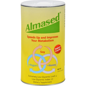 Almased Synergy Diet  - 17.6 Oz - Vita-Shoppe.com