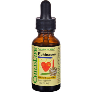 Childlife Echinacea Orange - 1 Fl Oz - Vita-Shoppe.com