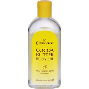 Cococare Cocoa Butter Body Oil - 8.5 Fl Oz - Vita-Shoppe.com