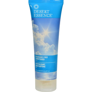 Desert Essence Pure Conditioner Fragrance Free - 8 Fl Oz - Vita-Shoppe.com