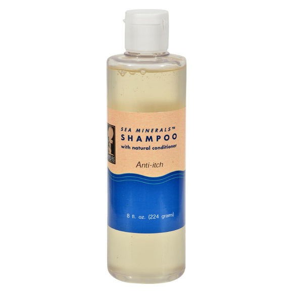 Sea Minerals Shampoo - 8 Fl Oz - Vita-Shoppe.com