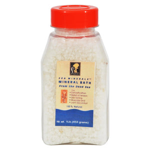 Sea Minerals Mineral Bath - 16 Oz - Vita-Shoppe.com