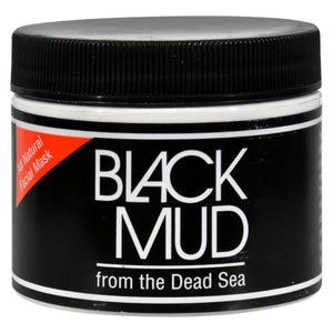 Sea Minerals Mud From The Dead Sea - 3 Oz - Vita-Shoppe.com