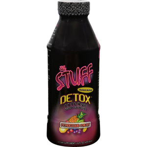 Detoxify The Stuff Liquid Ferociuos Fruit - 16 Fl Oz - Vita-Shoppe.com