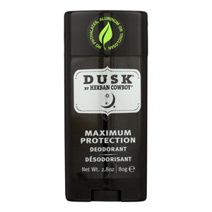 Herban Cowboy Deodorant Dusk Maximum Protection - 2.8 Oz - Vita-Shoppe.com