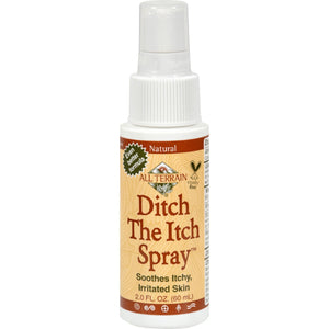All Terrain Ditch The Itch Spray - 2 Fl Oz - Vita-Shoppe.com