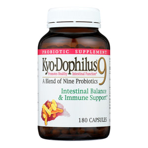 Kyo-dophilus 9 - 180 Caps - Vita-Shoppe.com