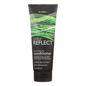 Shikai Color Reflect Daily Moisture Conditioner - 8 Fl Oz - Vita-Shoppe.com