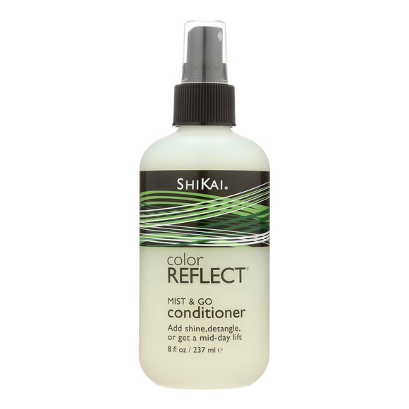 Shikai Color Reflect Mist And Go Conditioner - 8 Fl Oz - Vita-Shoppe.com