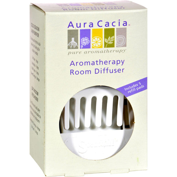 Aura Cacia Aromatherapy Room Diffuser - 1 Diffuser - Vita-Shoppe.com