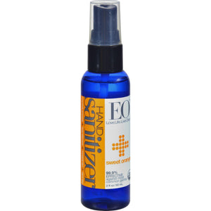 Eo Products Hand Sanitizer Spray - Sweet Orange - Case Of 6 - 2 Oz - Vita-Shoppe.com