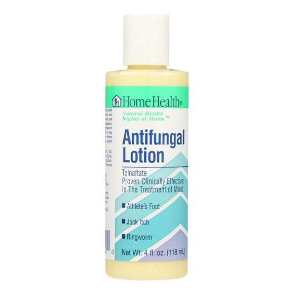 Home Health Antifungal Lotion - 4 Fl Oz - Vita-Shoppe.com