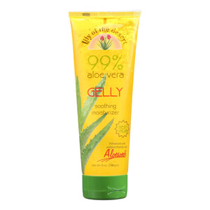 Lily Of The Desert - Aloe Vera Gelly - 8 Oz. - Vita-Shoppe.com