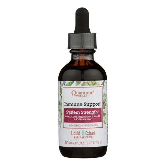 Quantum Health Immune Support Liquid Extract - 2 Fl Oz - Vita-Shoppe.com