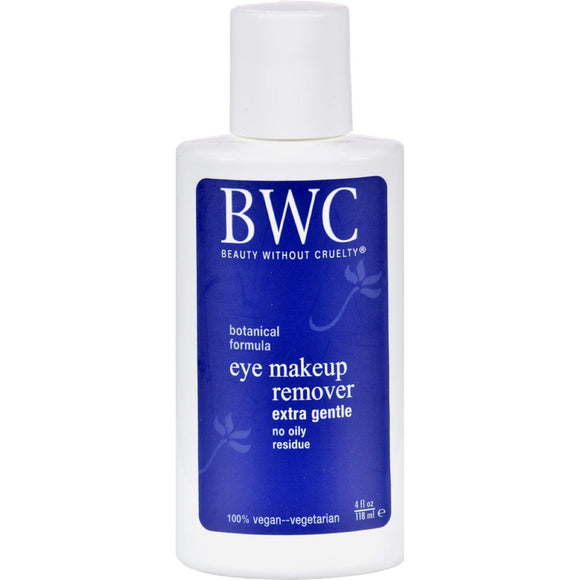 Beauty Without Cruelty Eye Make-up Remover Extra Gentle - 4 Fl Oz - Vita-Shoppe.com