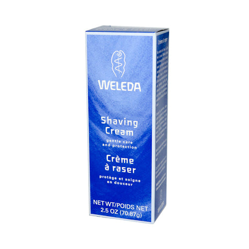 Weleda Shaving Cream - 2.5 Oz - Vita-Shoppe.com