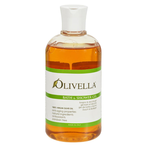 Olivella Bath And Shower Gel - 16.9 Fl Oz - Vita-Shoppe.com