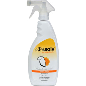 Citrasolv Multi Purpose Spray Cleaner Valencia Orange - 22 Fl Oz - Vita-Shoppe.com