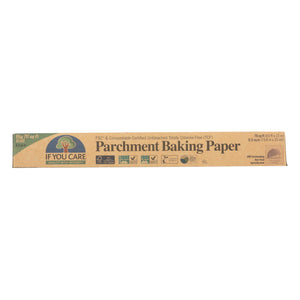 If You Care Parchment Paper - Case Of 12 - 70 Sq Ft Rolls - Vita-Shoppe.com