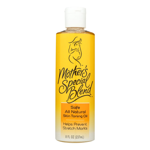 Mountain Ocean - Skin Toning Oil - Mother's Special Blend - 8 Fl Oz - Vita-Shoppe.com