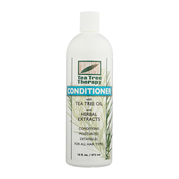 Tea Tree Therapy Conditioner - 16 Fl Oz - Vita-Shoppe.com