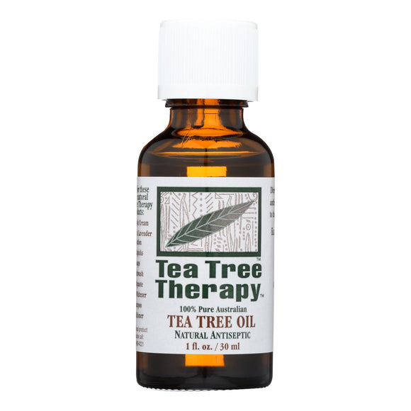 Tea Tree Therapy Tea Tree Oil - 1 Fl Oz - Vita-Shoppe.com