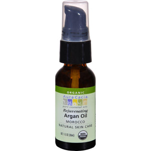 Aura Cacia Argan Skin Care Oil Certified Organic - 1 Fl Oz - Vita-Shoppe.com