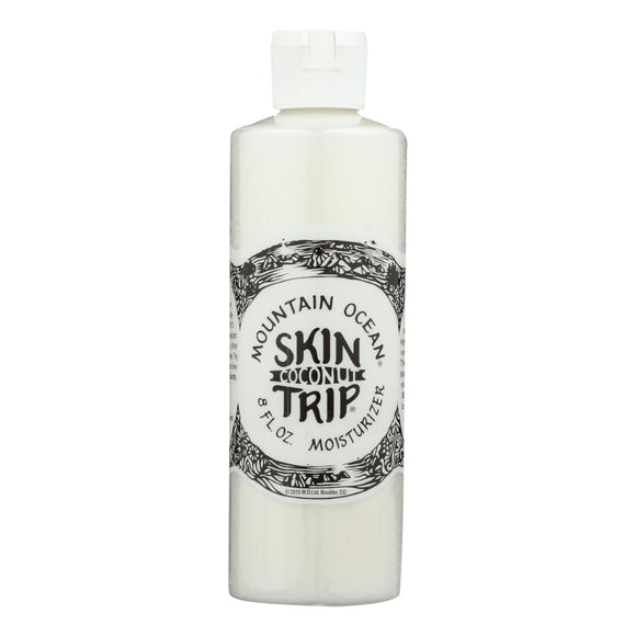 Mountain Ocean - Skin Trip Moisturizer -  Coconut - 8 Oz - Vita-Shoppe.com