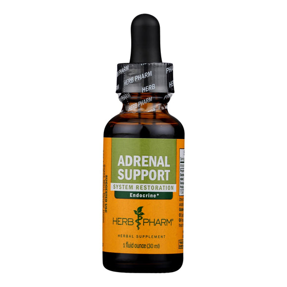 Herb Pharm - Adrenal Support Tonic - 1 Each-1 Fz - Vita-Shoppe.com