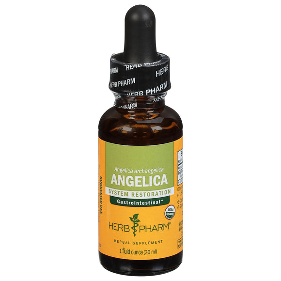 Herb Pharm - Angelica - 1 Each-1 Fz - Vita-Shoppe.com