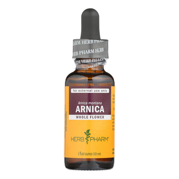 Herb Pharm - Arnica - 1 Each-1 Fz - Vita-Shoppe.com