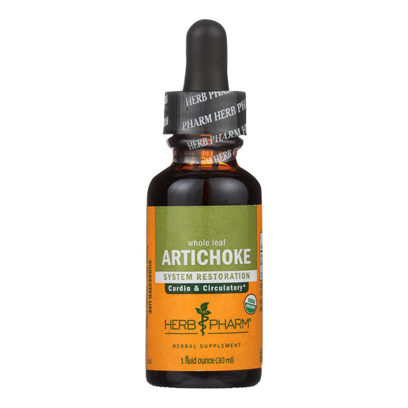 Herb Pharm - Artichoke Extract - 1 Each-1 Fz - Vita-Shoppe.com