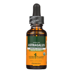 Herb Pharm - Astragalus - 1 Each-1 Fz - Vita-Shoppe.com