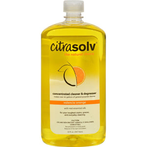 Citrasolv Natural Solvent - 32 Oz - Vita-Shoppe.com