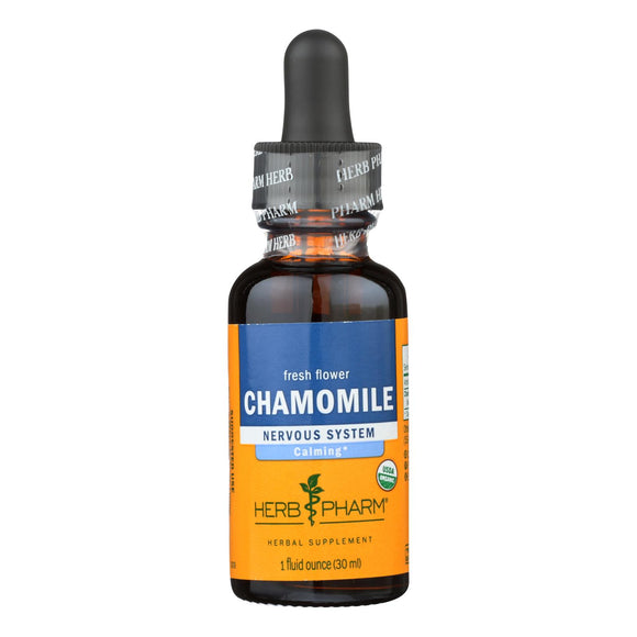 Herb Pharm - Chamomile - 1 Each-1 Fz - Vita-Shoppe.com