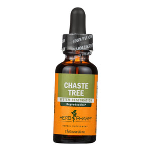 Herb Pharm - Chaste Tree - 1 Each-1 Fz - Vita-Shoppe.com