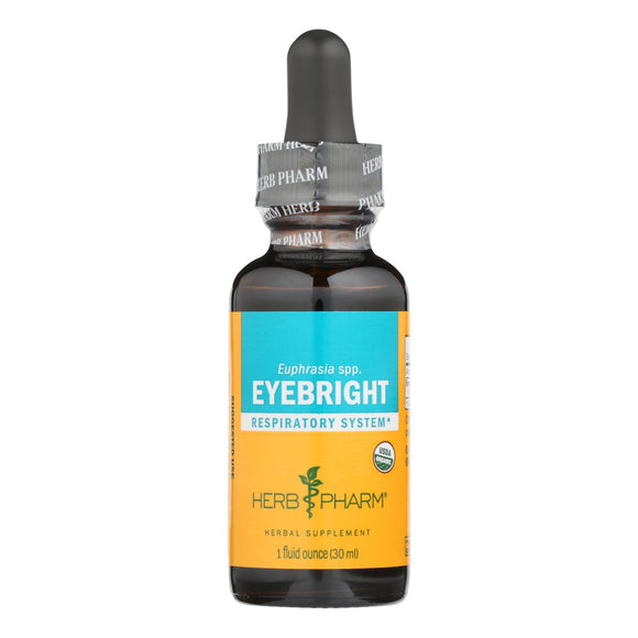 Herb Pharm - Eyebright - 1 Each-1 Fz - Vita-Shoppe.com
