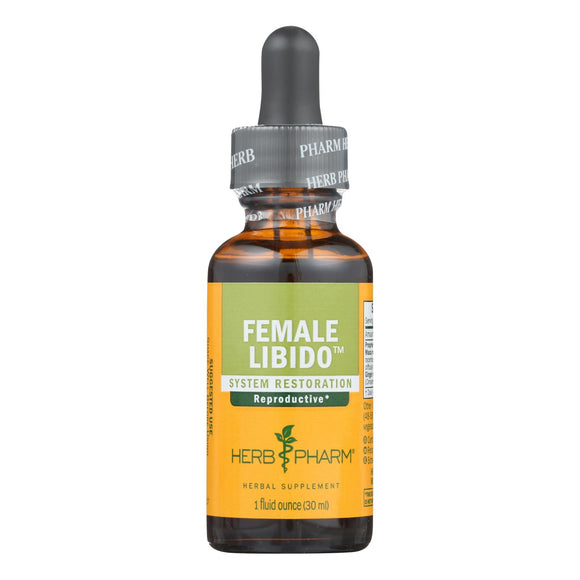 Herb Pharm - Female Libido Tonic - 1 Each-1 Oz - Vita-Shoppe.com