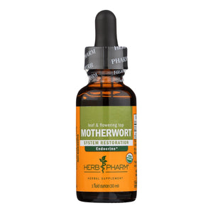 Herb Pharm - Motherwort - 1 Each-1 Fz - Vita-Shoppe.com