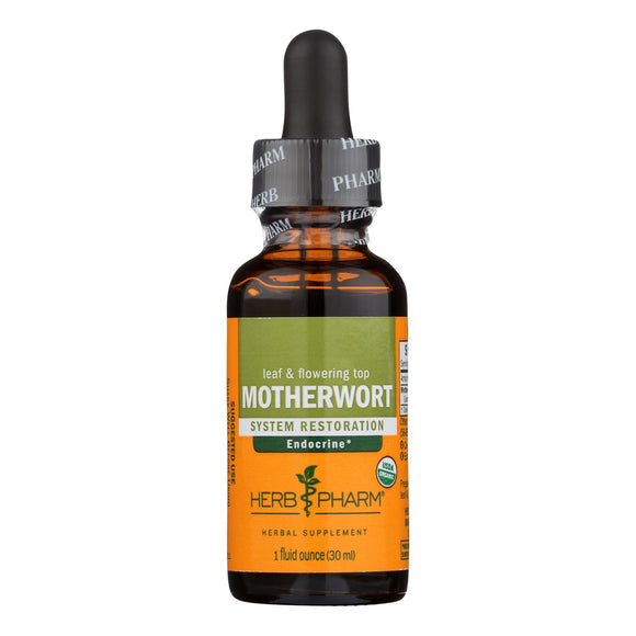 Herb Pharm - Motherwort - 1 Each-1 Fz - Vita-Shoppe.com