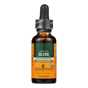 Herb Pharm - Olive Leaf Extract - 1 Each-1 Fz - Vita-Shoppe.com